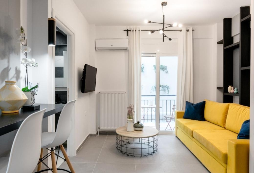 Iosifina Cosy Apartment Атина Екстериор снимка