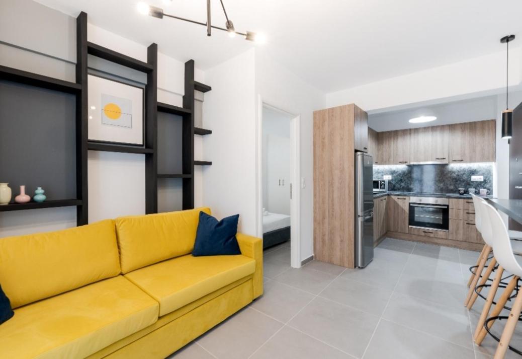 Iosifina Cosy Apartment Атина Екстериор снимка
