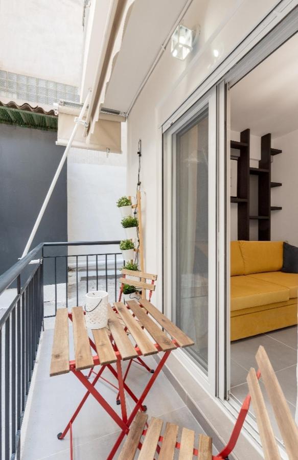 Iosifina Cosy Apartment Атина Екстериор снимка