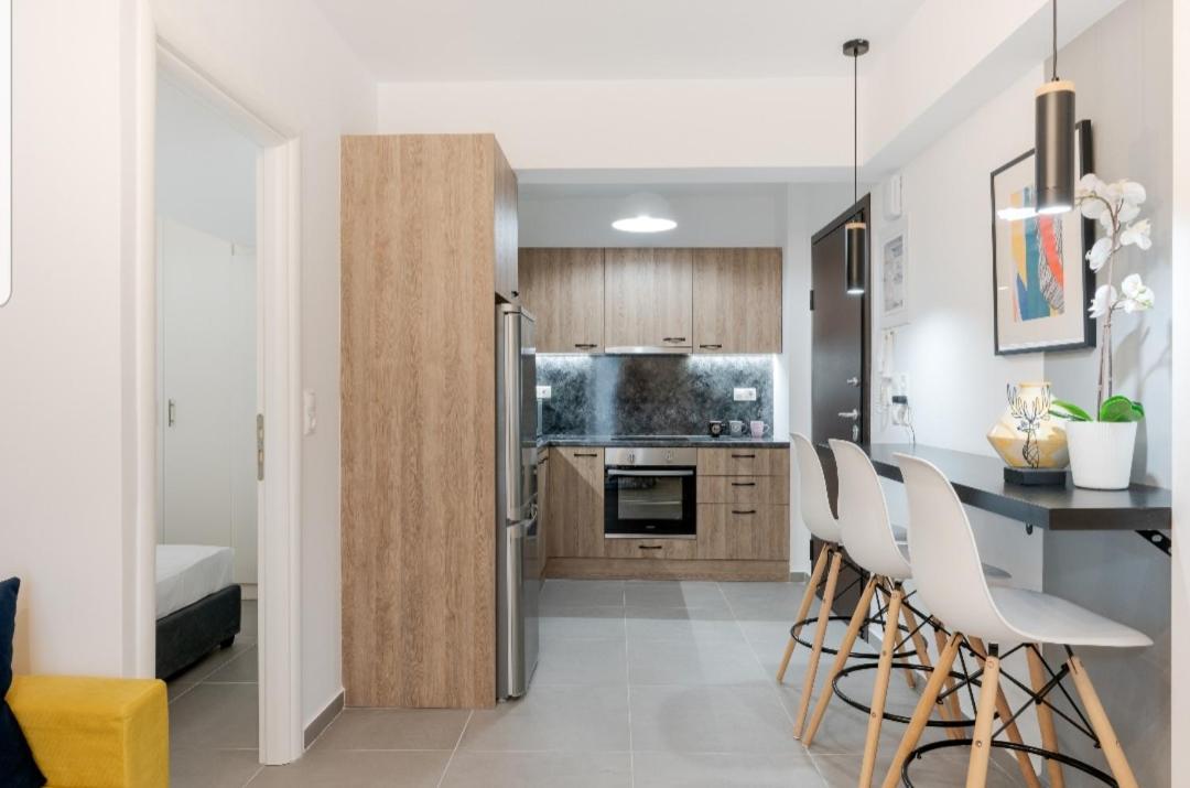Iosifina Cosy Apartment Атина Екстериор снимка