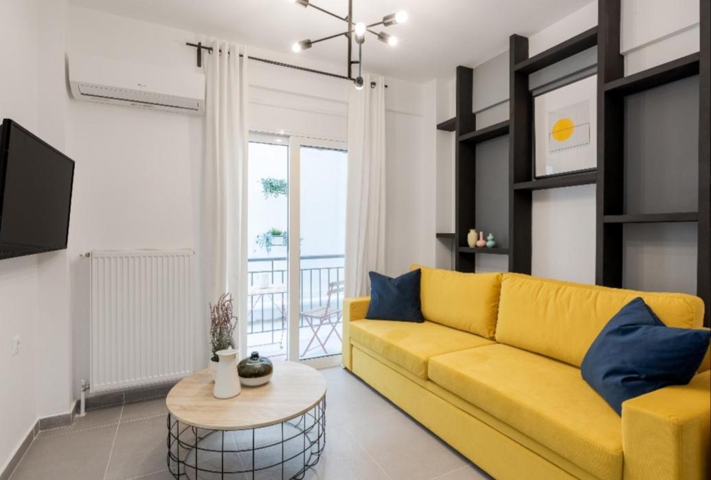 Iosifina Cosy Apartment Атина Екстериор снимка